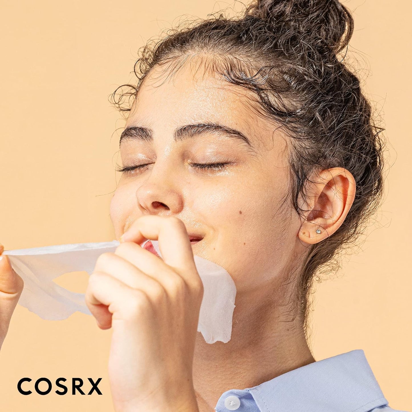 COSRX Advanced Snail Mucin Power Essence Sheet Mask (10 Sheets)