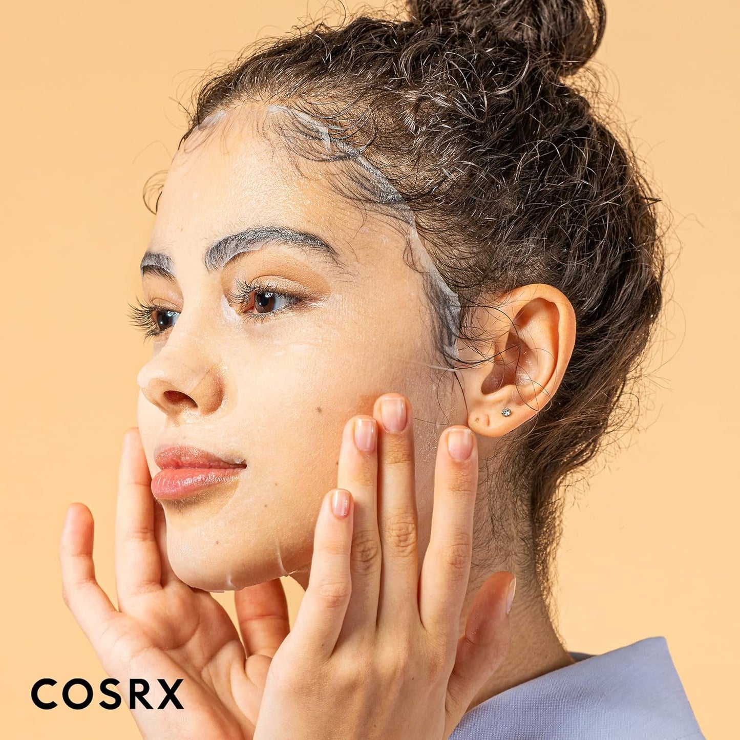 COSRX Advanced Snail Mucin Power Essence Sheet Mask (10 Sheets)