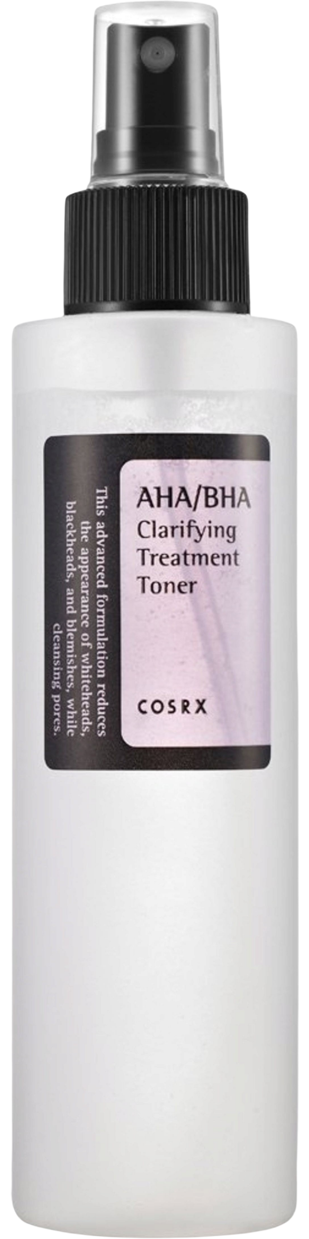 COSRX AHA BHA Clarifying Treatment Toner 150ml