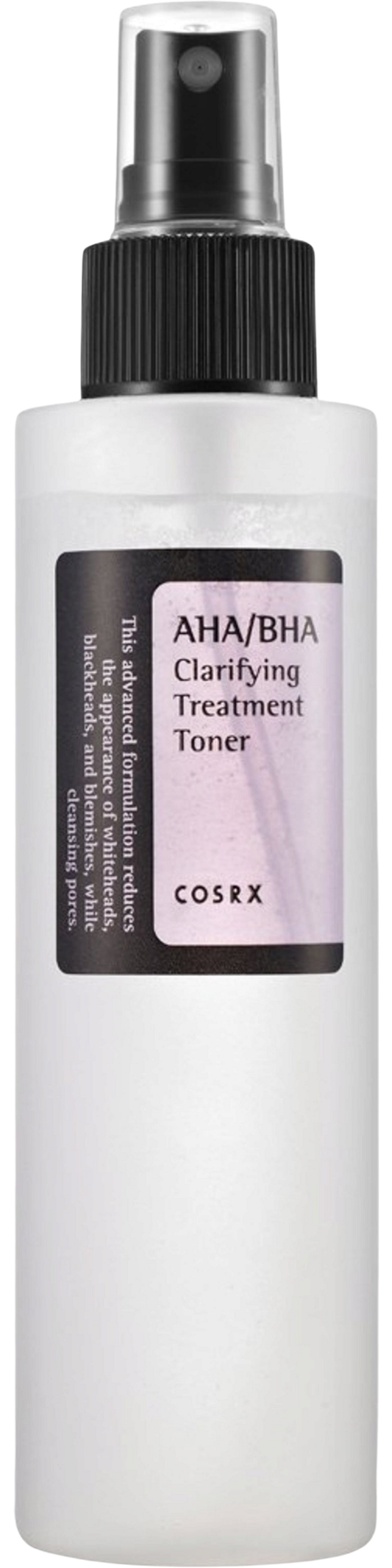 COSRX AHA BHA Clarifying Treatment Toner 150ml