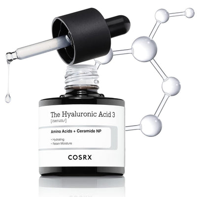 COSRX Pure Hyaluronic Acid 3 Serum 20ml