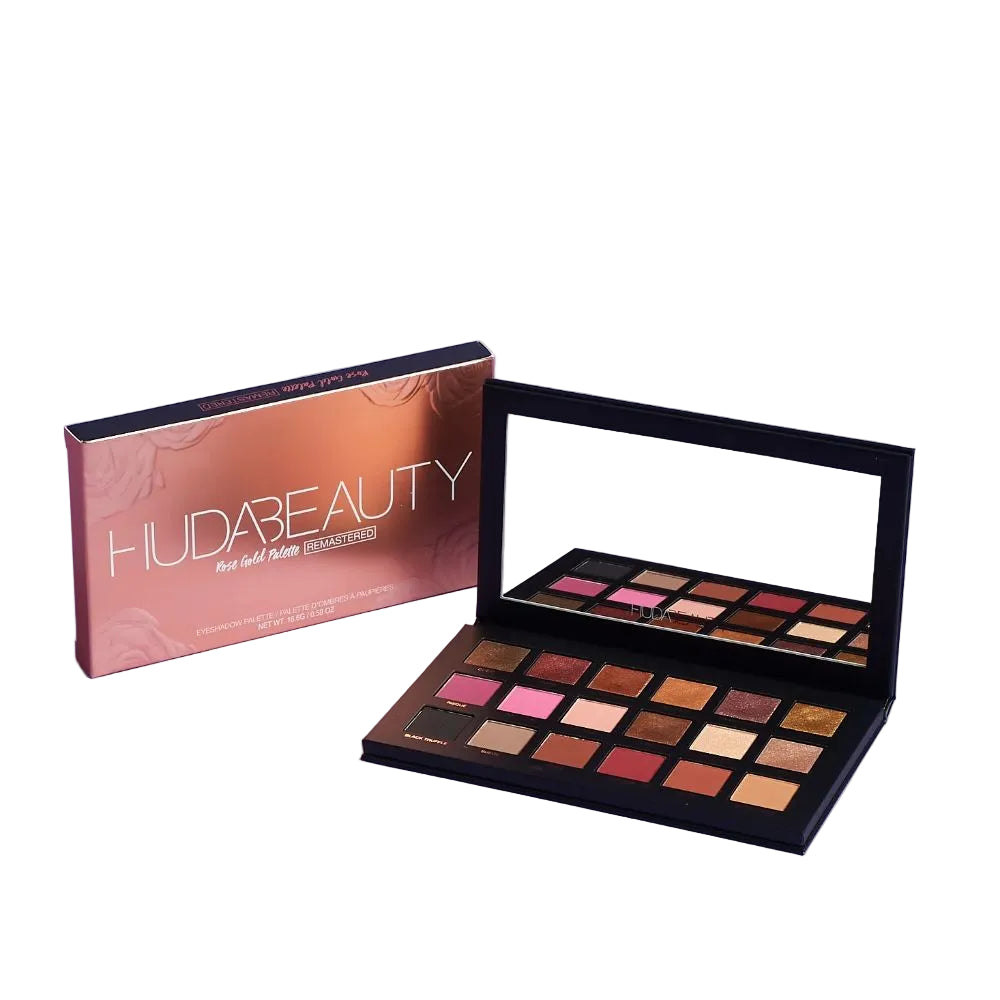 Rose Gold Remastered Eyeshadow Palette 5