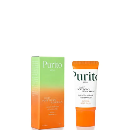 PURITO Daily Soft Touch Sunscreen Mini 15ml