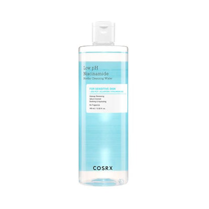 COSRX Low pH Niacinamide Micellar Cleansing Water