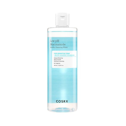 COSRX Low pH Niacinamide Micellar Cleansing Water