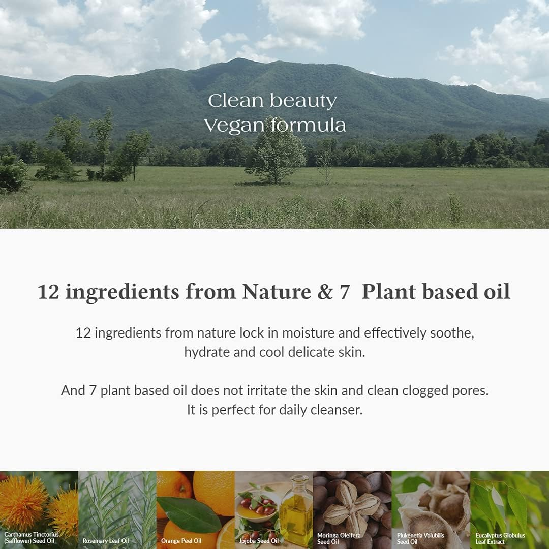 Dr. Althea Gentle Pore Cleansing Oil product details and size 150ml