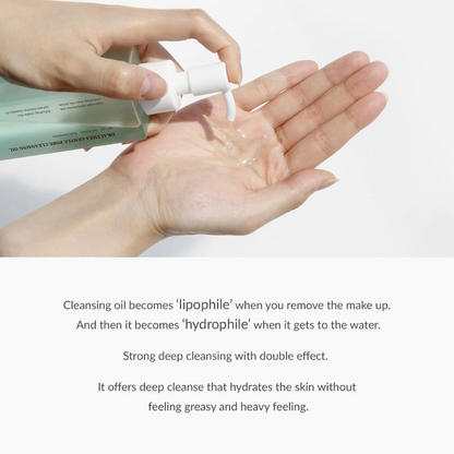 Dr. Althea Gentle Pore Cleansing Oil packaging box