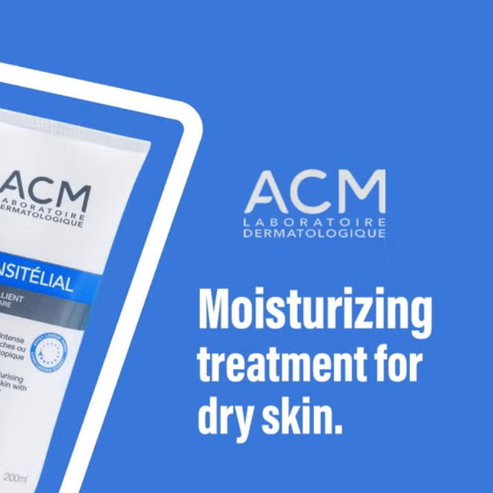 ACM Sensitelial Emollient Care 200 ml