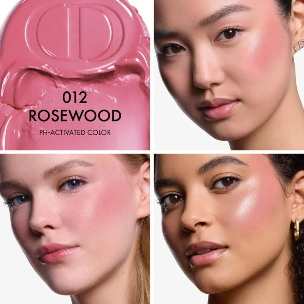 Dior Backstage Rosy Glow Stick – Colour-Awakening Blush Stick