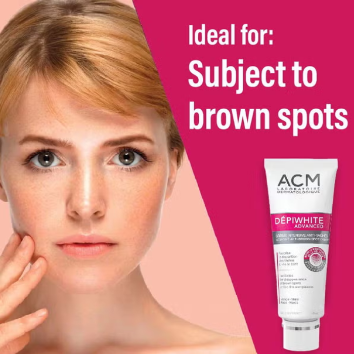 ACM Depiwhite Advanced Depigmentation Whitening Cream 40 ml