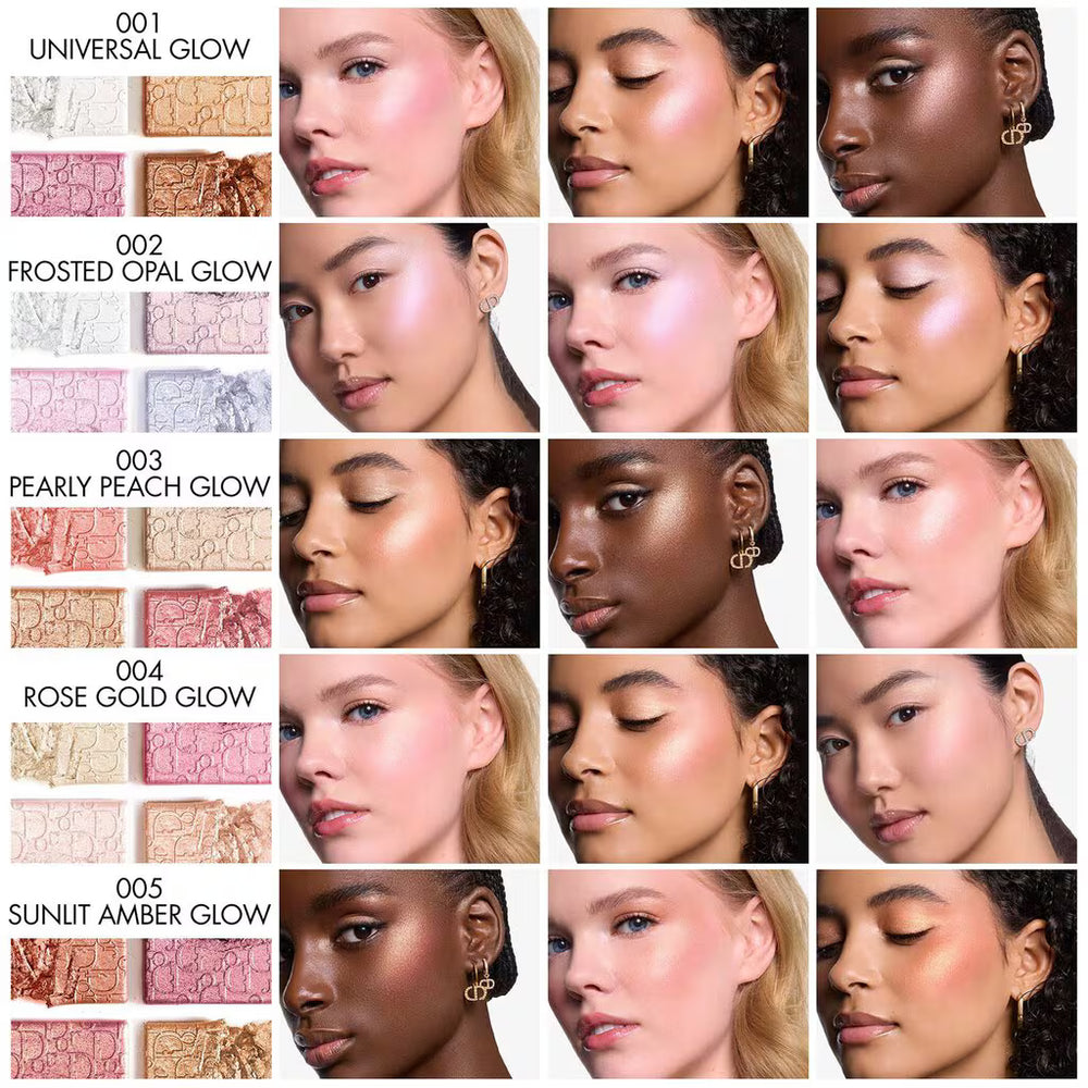Dior Backstage Face Palette