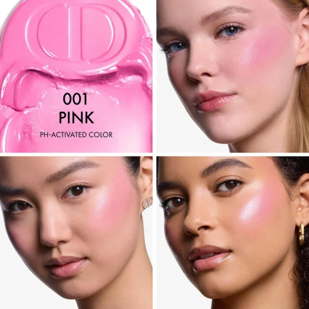 Dior Backstage Rosy Glow Stick – Colour-Awakening Blush Stick