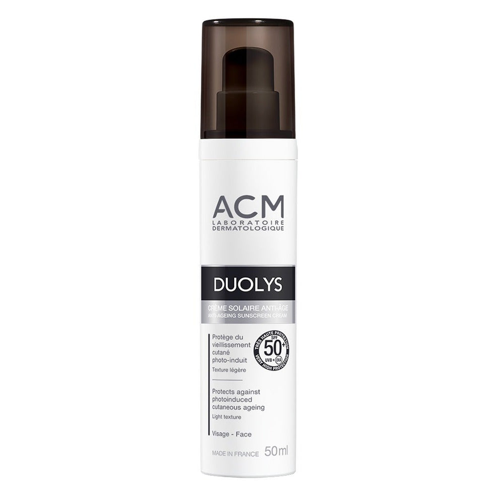 ACM Duolys Anti-Ageing SPF50+ Sunscreen Cream 50 ml