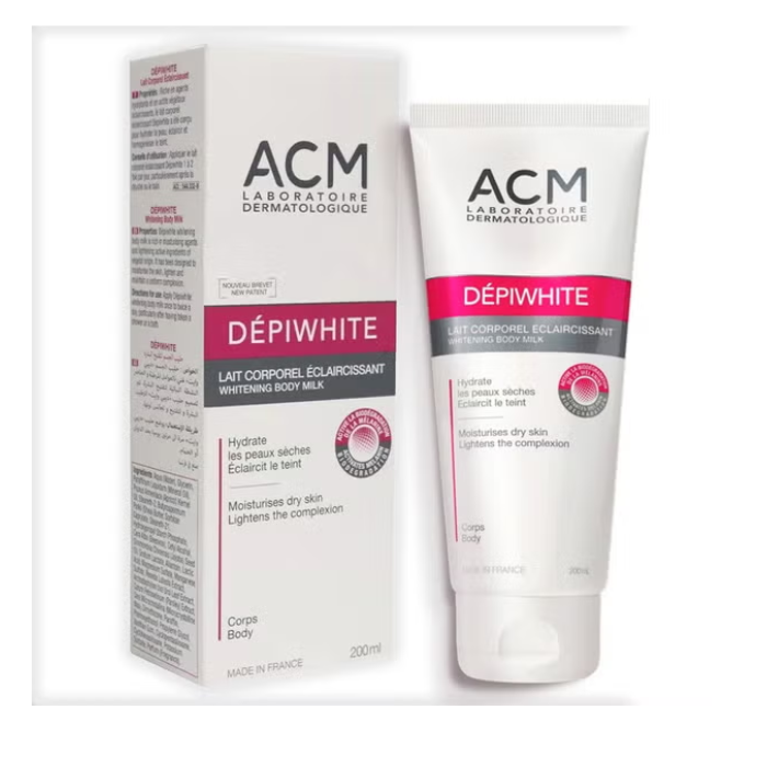 ACM Depiwhite Whitening Body Milk 200 ml