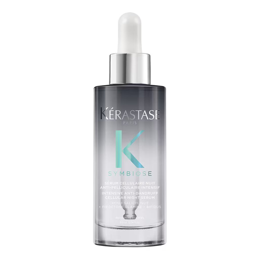 Kérastase Symbiose Sérum Cellulaire Nuit Anti-Pelliculaire 90ml – Anti-Dandruff Night Scalp Serum