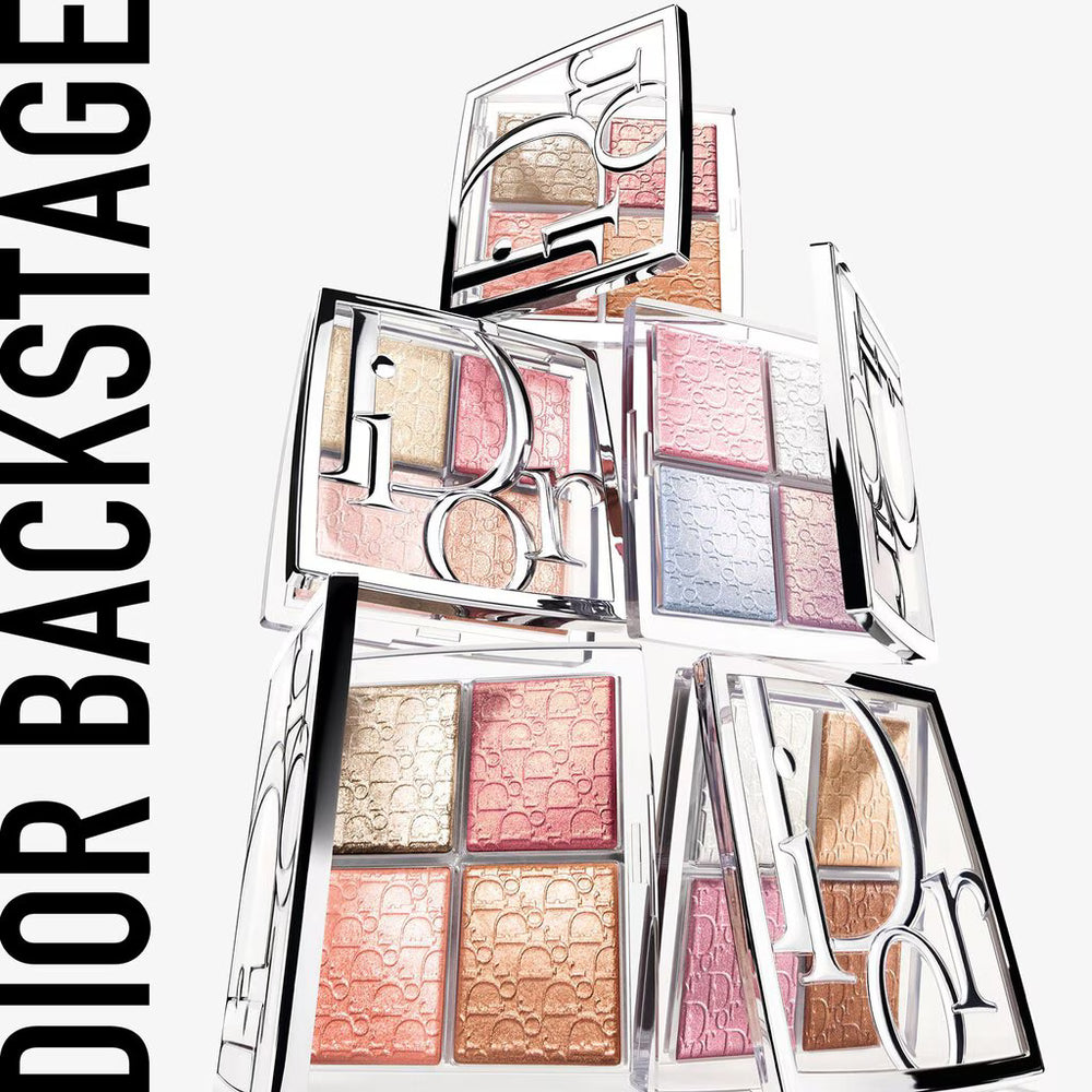 Dior Backstage Face Palette