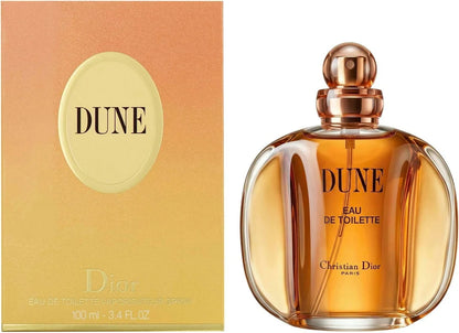 Dior Dune Eau de Toilette Spray for Women