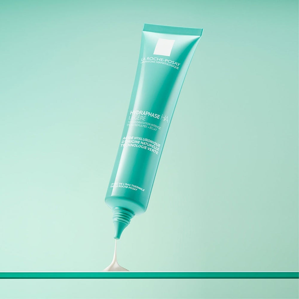 La Roche-Posay Hydraphase HA Light hydrating cream, second view