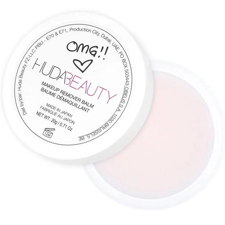 Huda Beauty Lip Balm 3