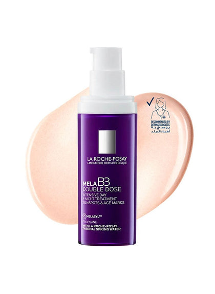 La Roche-Posay Mela B3 Double Dose 40ml pump bottle