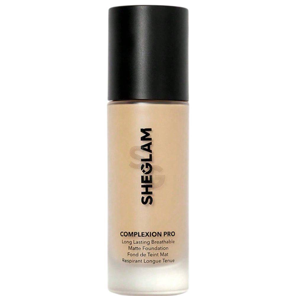SHEGLAM Complexion Pro Foundation Warm Vanilla 1