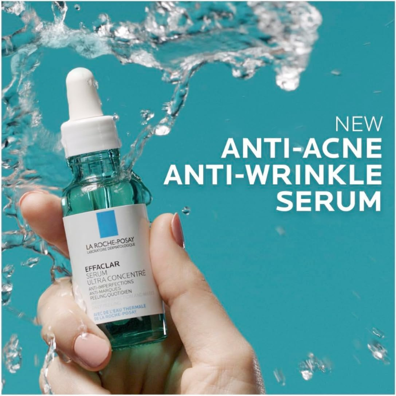 La Roche-Posay Effaclar Ultra Concentrated Serum 30ml