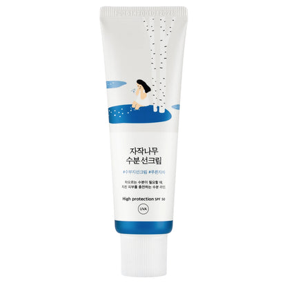 ROUND LAB Birch Juice Moisturizing Sun Cream SPF50 50ml