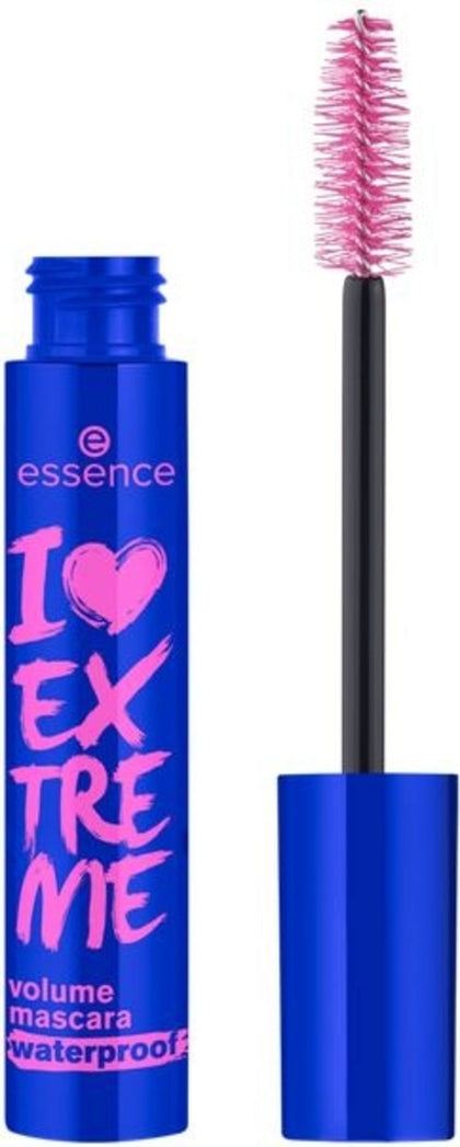 essence I Love Extreme Volume Waterproof Mascara 1