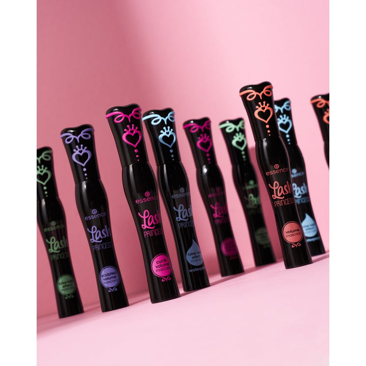 essence Lash Princess Sculpted Volume Mascara 9