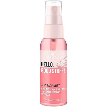 essence Hello Good Stuff 3-in-1 Face Mist