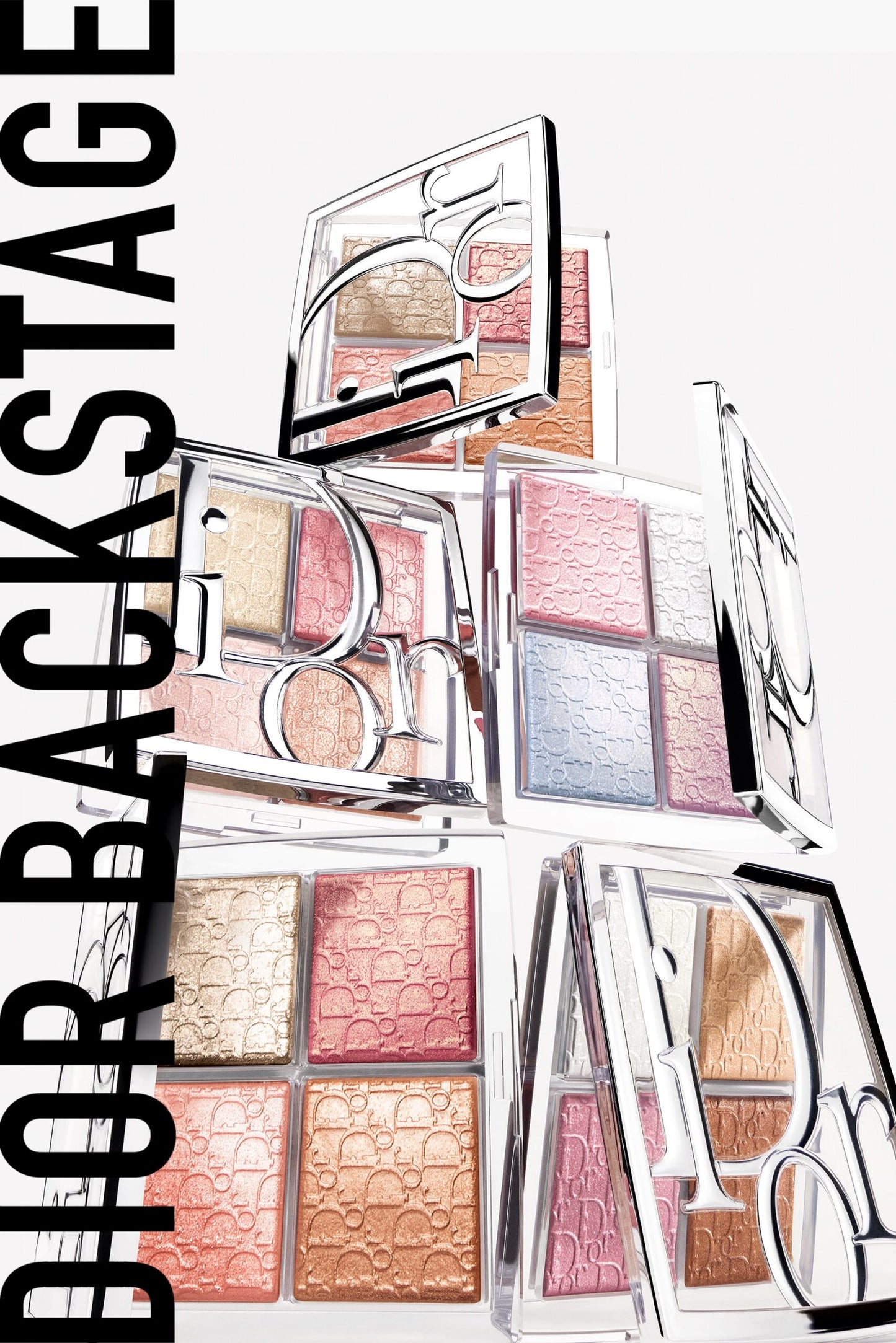 Dior Backstage Glow Face Palette