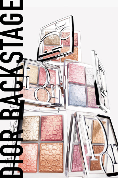 Dior Backstage Glow Face Palette