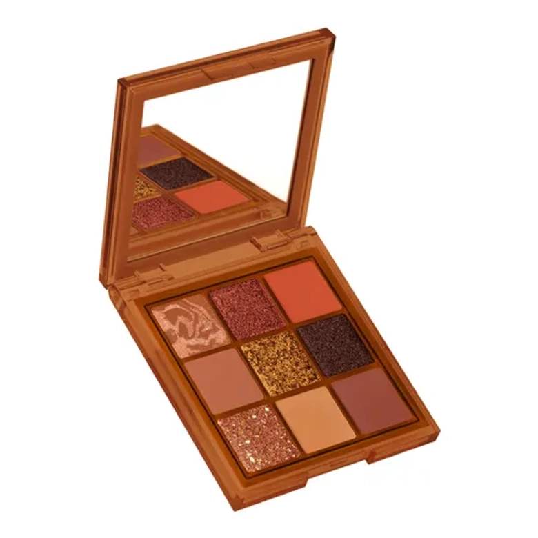 Haze Obsessions Caramel Palette 4