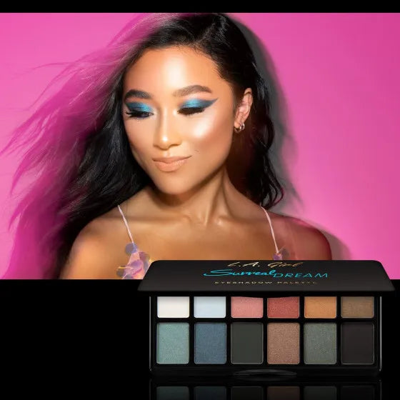 La Girl Surreal Dream Eyeshadow 3