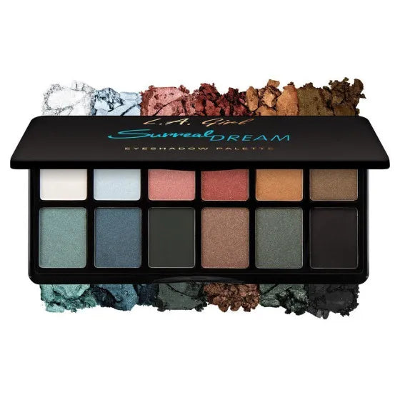 La Girl Surreal Dream Eyeshadow 2