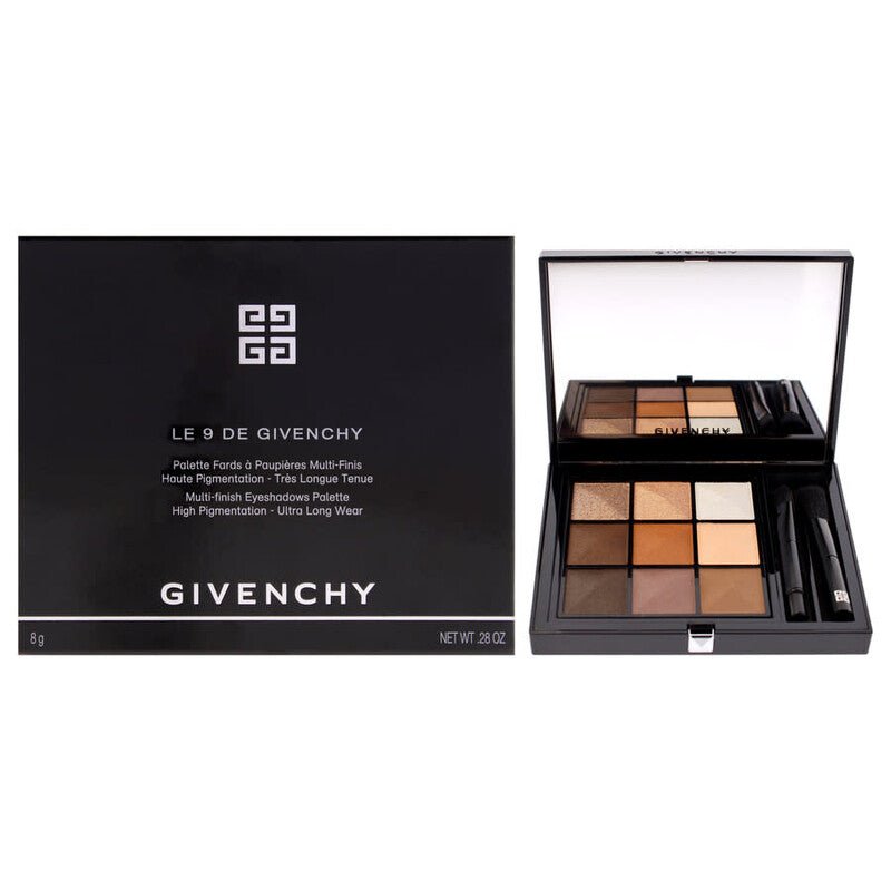 Givenchy Le 9 Palette 9.12