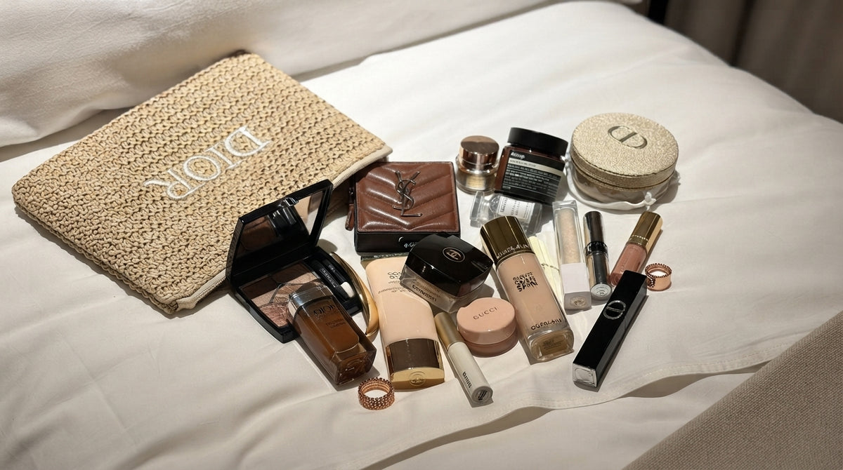 Luxury beauty, made personal