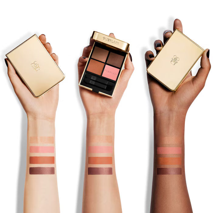 Guerlain Ombres G 4-Color Eyeshadow