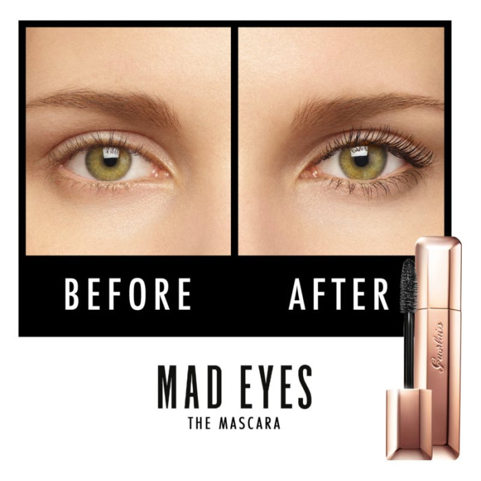 Guerlain Mad Eyes Mascara 01 Mad Black