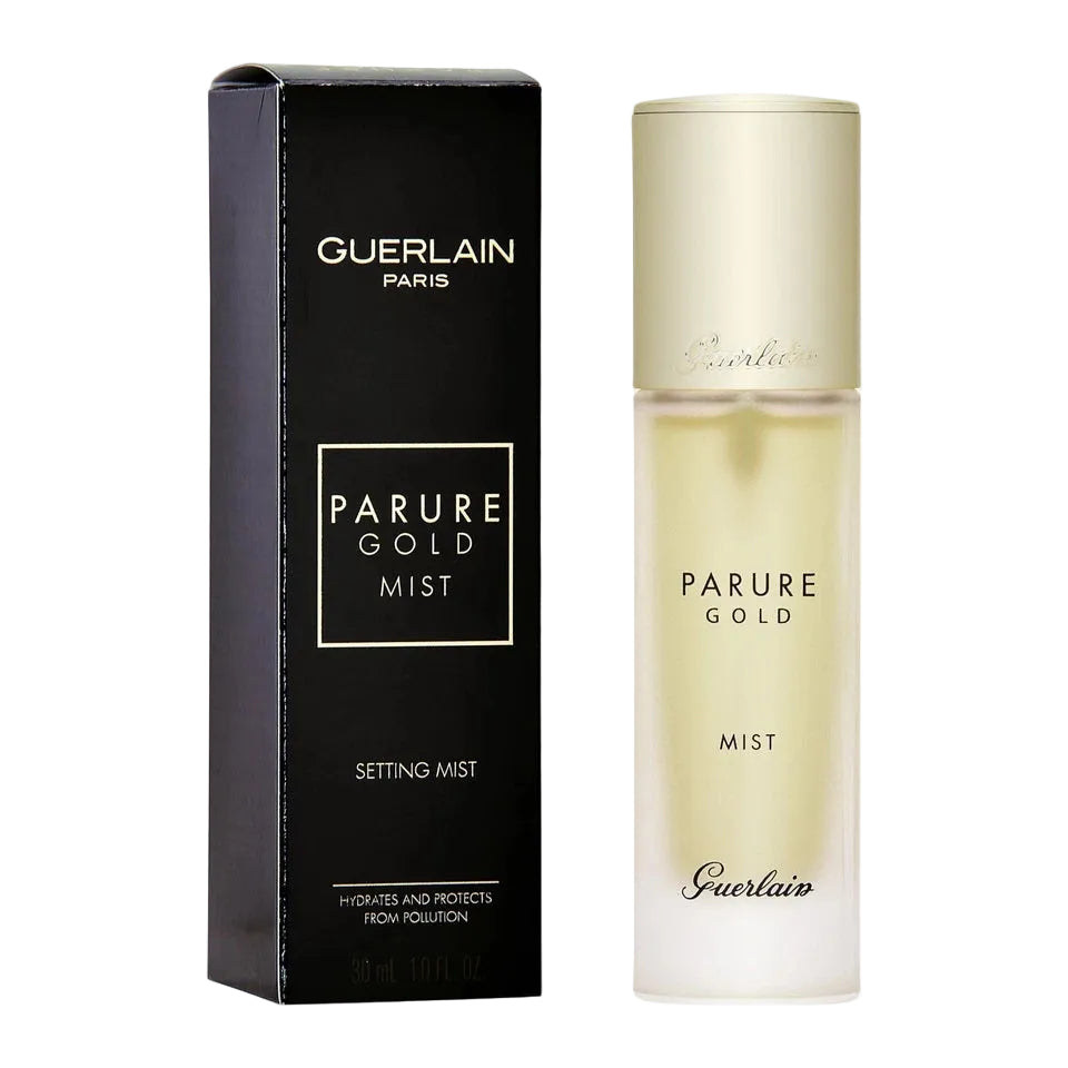 Guerlain Parure Gold Mist