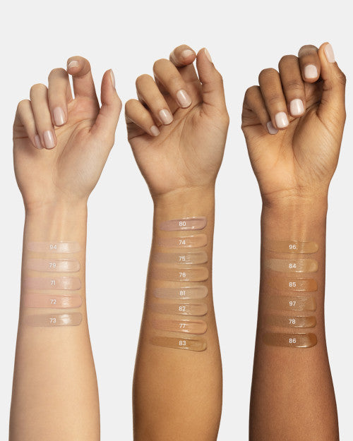 HD Perfect Coverup Foundation 77 - 7