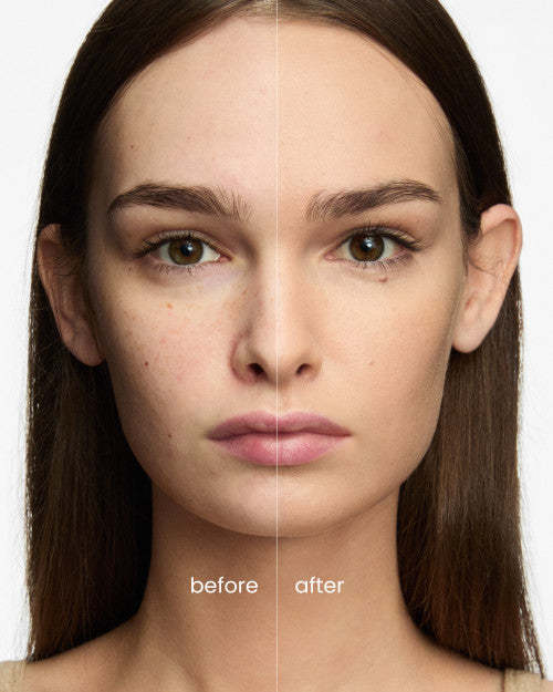 HD Perfect Coverup Foundation 73 - 4