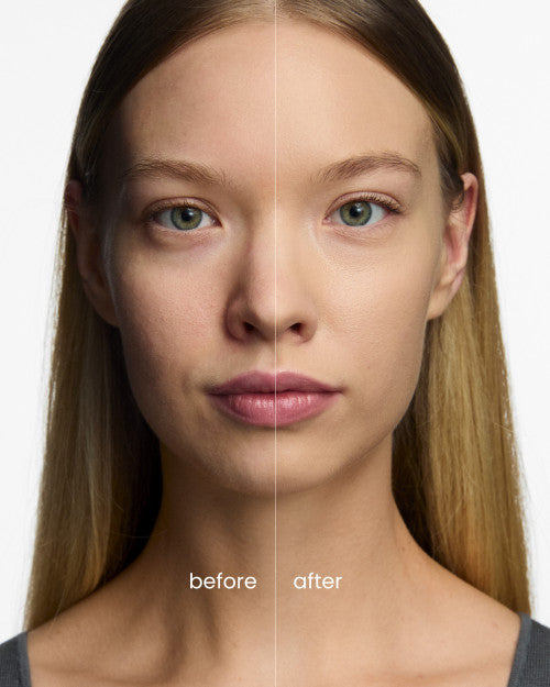 HD Perfect Coverup Foundation 71 - 4