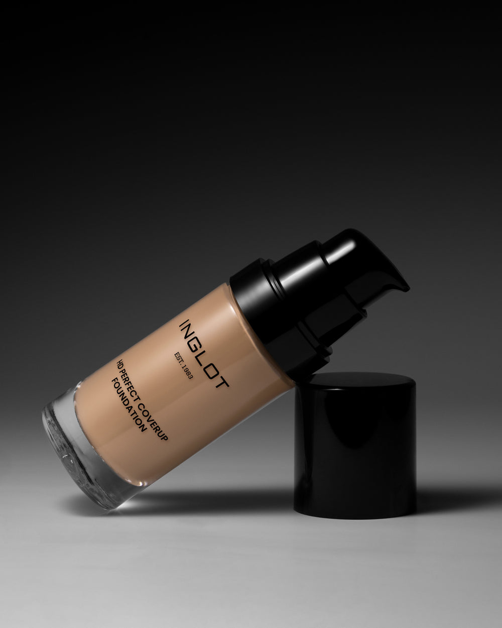 HD Perfect Coverup Foundation 75 - 9