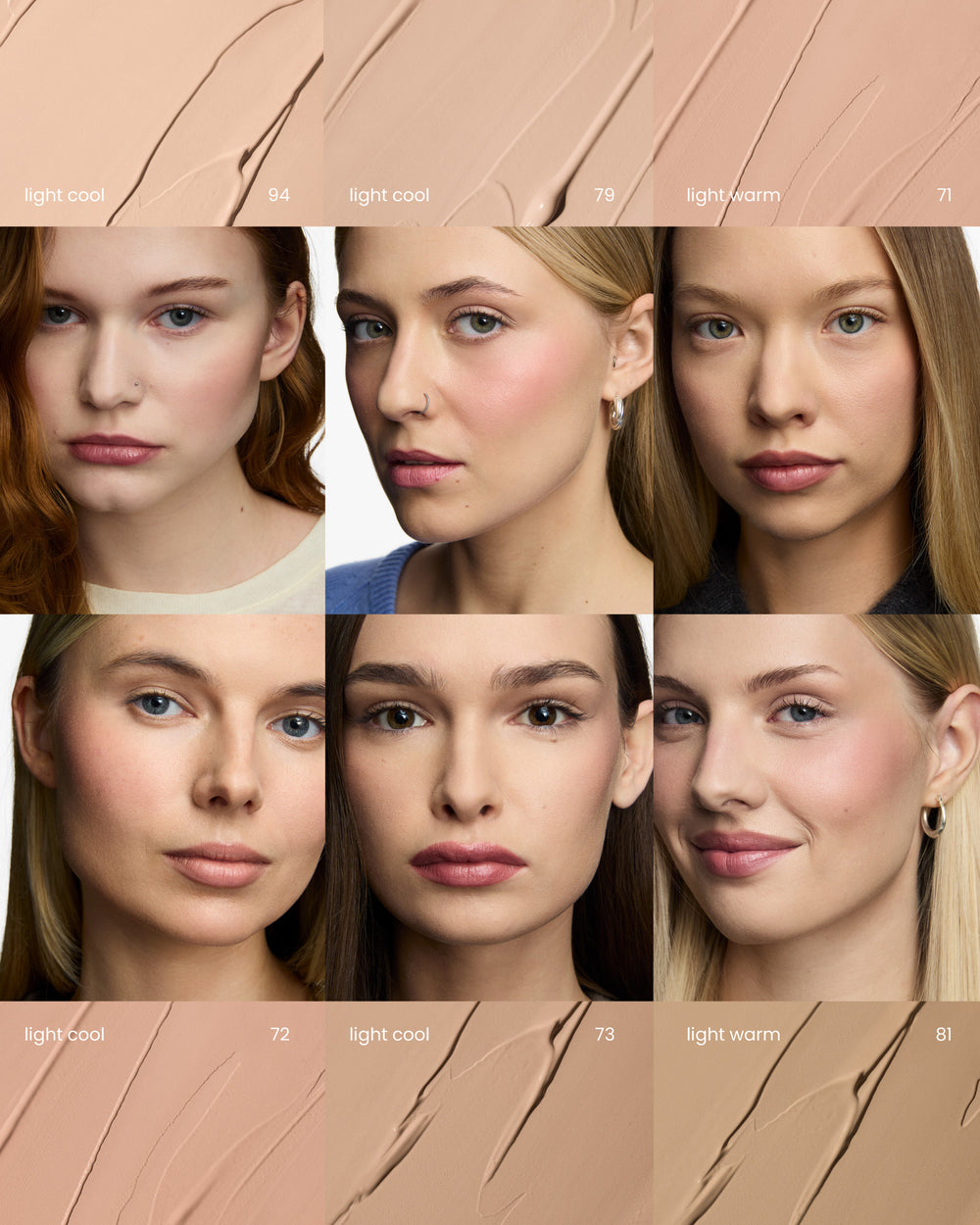 HD Perfect Coverup Foundation 71 - 8