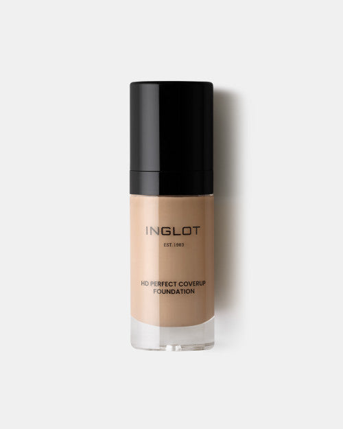 HD Perfect Coverup Foundation 87 - 2