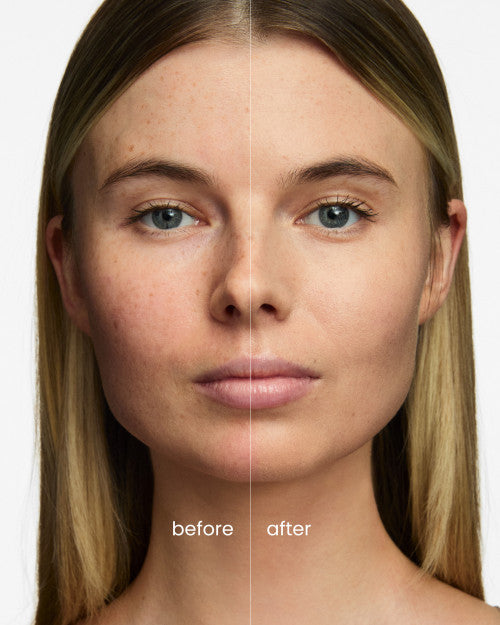 HD Perfect Coverup Foundation 72 - 4