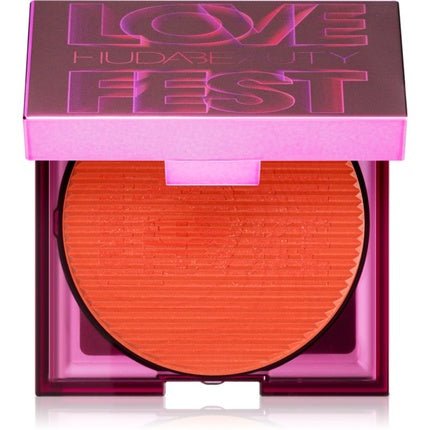 Love Fest Cream Blush Toasted Tangerine 1