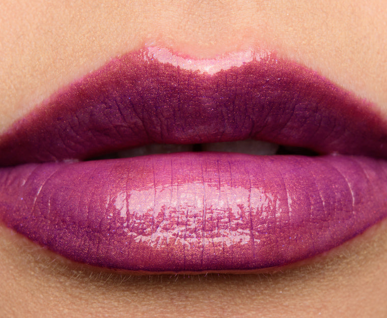 Huda Beauty Lip Strobe Metallic Lip Gloss