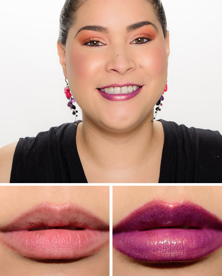 Huda Beauty Lip Strobe Metallic Lip Gloss